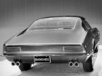 Pontiac Banshee XP-798 Concept Car 1966 года